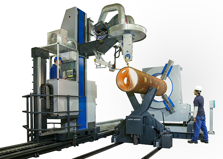 All You Need To Know About Pipe Cutting Machine