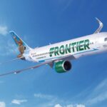 How can I book Frontier flight ticket