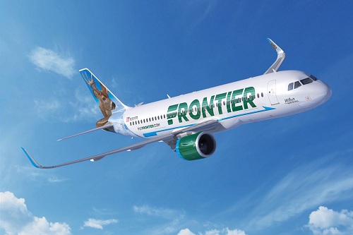 How can I book Frontier flight ticket