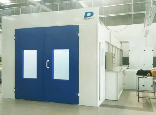 The Benefits of Customizable Paint Spray Booths