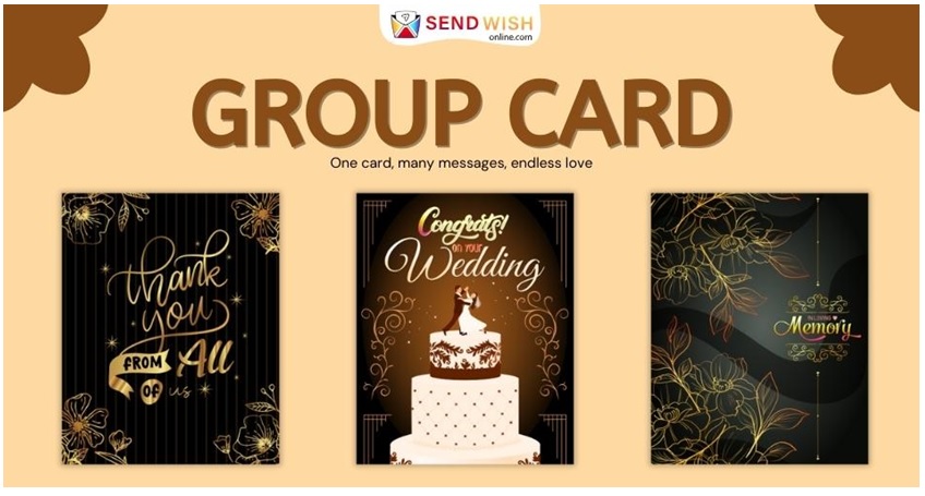 Group Card