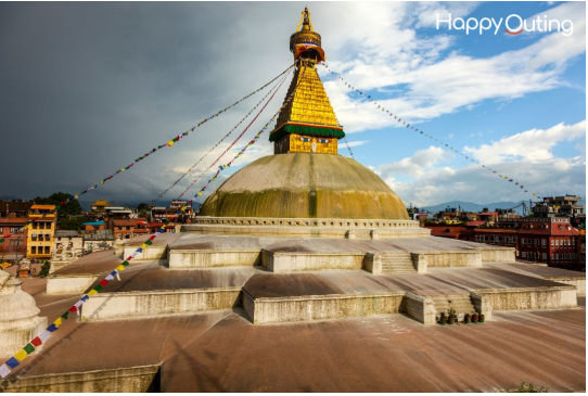 Accommodation Options for Large Families Near Muktinath
