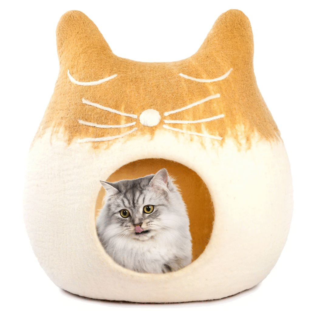 Purchase Warm, Cozy & Durable Indoor Cat Houses in Bulk Online