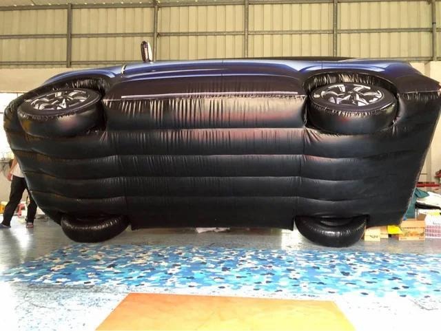 How Sports Teams Use Inflatable Advertising for Fan Engagement