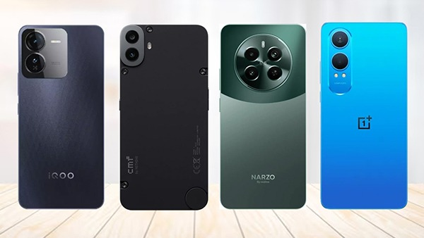 Top Budget Mobiles for Students and Professionals under Rs. 15,000 – November 2025 Picks