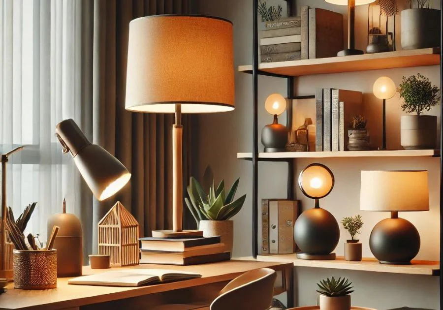 Do You Really Need Multiple Lamps or Just One Large One?