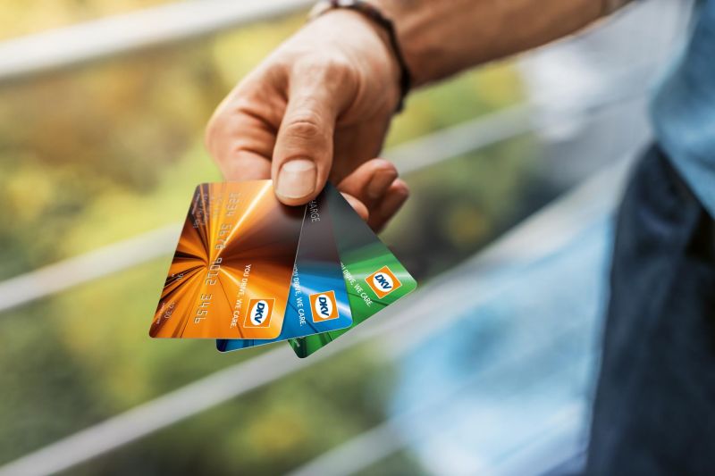 fleet mobility card issuing