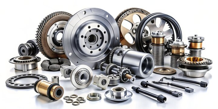 Inside the Rising Demand for Premium Porsche Spare Parts in Dubai 