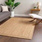 Natural JUTE & WOOL Carpets